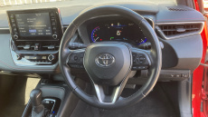 Toyota Corolla 1.8 VVT-i Hybrid Excel 5dr CVT Hybrid Hatchback